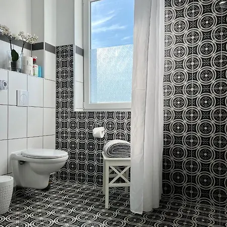 Haus Stoertebeker No.2 Apartment Boergerende-Rethwisch