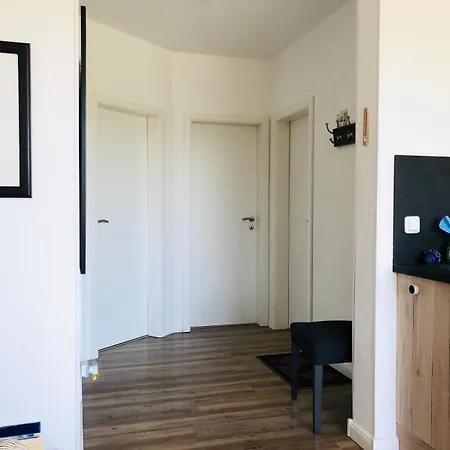 Apartment Haus Stoertebeker No.2 Boergerende-Rethwisch